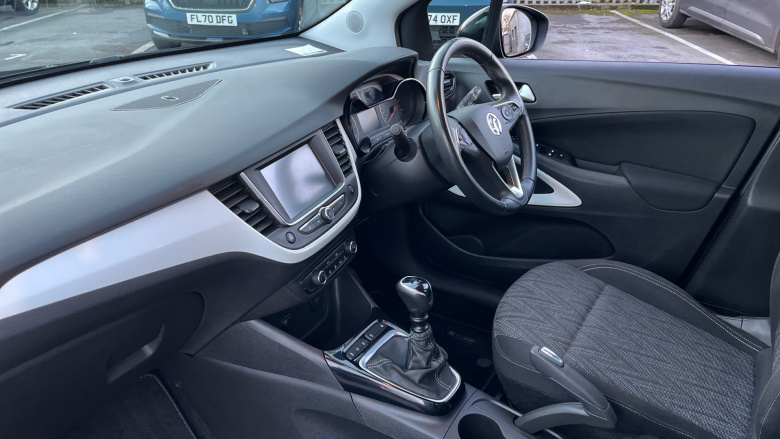 Vauxhall Crossland X 1.5 Turbo D [102] Griffin [Start Stop] Diesel Hatchback